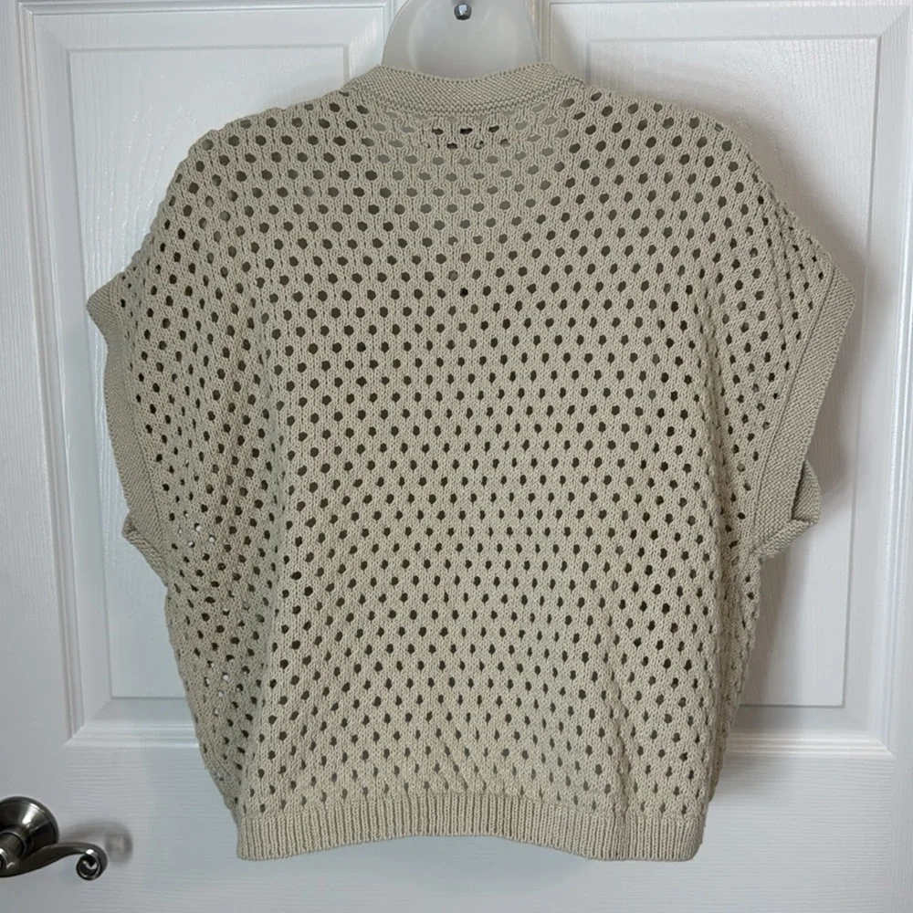 Loft textured wedge cardigan - Picture 4 of 7